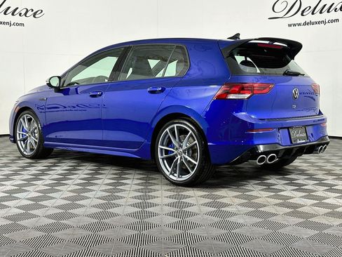 Used 2024 Volkswagen Golf R AWD/4WD image 4