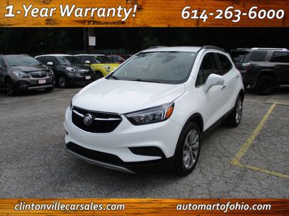 Used 2018 Buick Encore Preferred