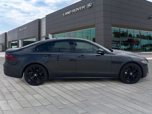 New 2024 Jaguar XF R-Dynamic SE AWD/4WD image 6