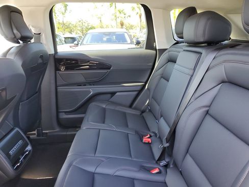 New 2026 Lincoln Nautilus Premier w/ Jet Appearance Package image 10