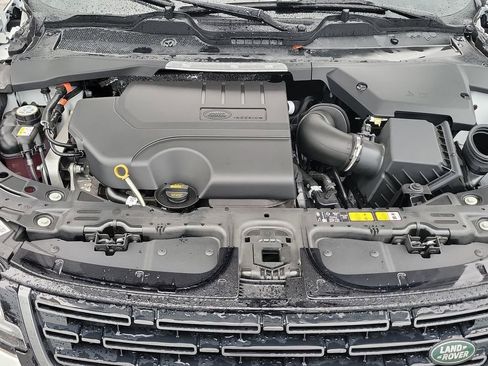 New 2026 Land Rover Range Rover Evoque S AWD/4WD image 30