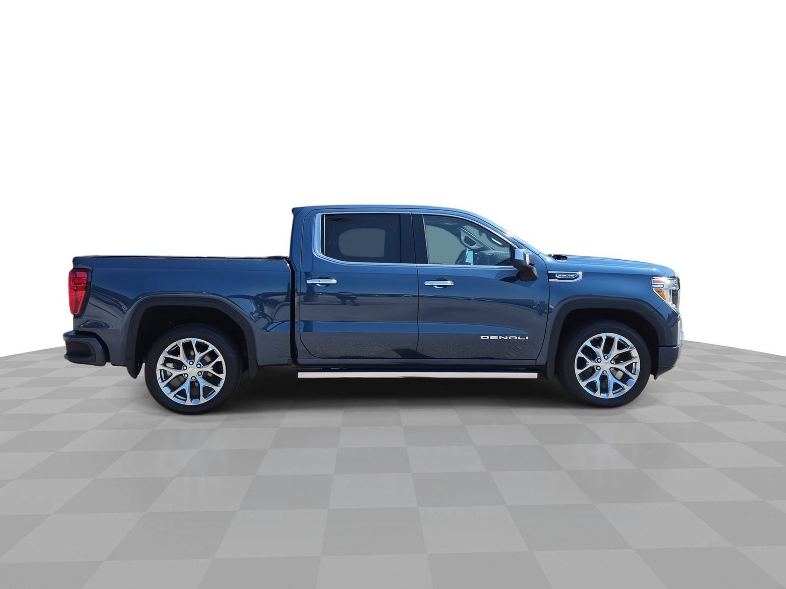 Certified 2019 GMC Sierra 1500 Denali w/ Technology Package AWD/4WD image 9