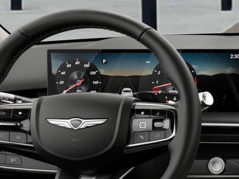 New 2026 Genesis GV70 2.5T Advanced AWD/4WD image 13