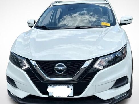 Used 2021 Nissan Rogue Sport SV AWD/4WD image 13