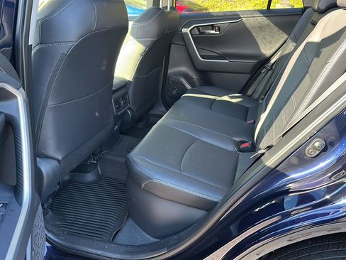 Used 2023 Toyota RAV4 Limited w/ Limited Grade Weather Package AWD/4WD image 9