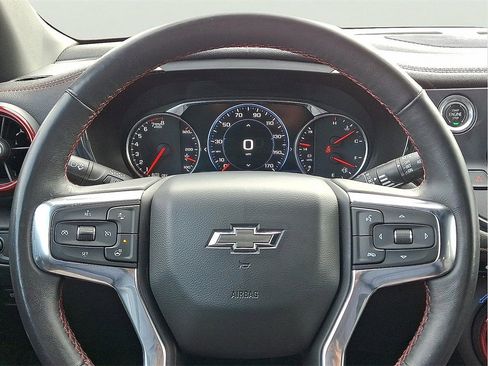 Used 2022 Chevrolet Blazer RS w/ Driver Confidence II Package image 25