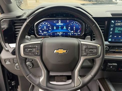 Used 2023 Chevrolet Silverado 1500 LT w/ All Star Edition Plus image 16