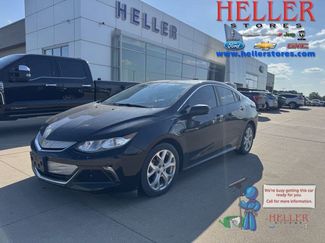 Used 2017 Chevrolet Volt Premier w/ Driver Confidence II Package image 1