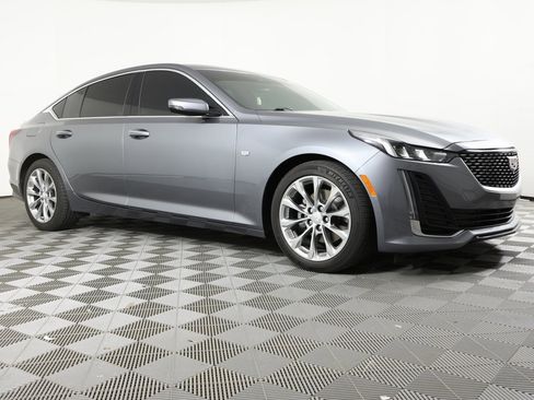 Used 2021 Cadillac CT5 Premium Luxury image 3