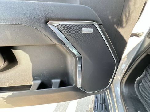 Certified 2024 Chevrolet Silverado 1500 LTZ AWD/4WD image 23