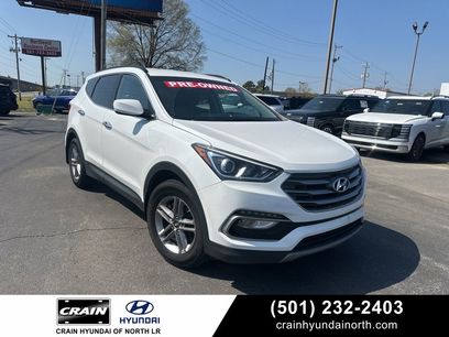 Used 2017 Hyundai Santa Fe Sport