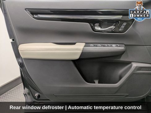 Certified 2024 Honda CR-V EX-L image 10