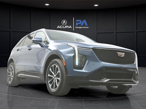 Used 2024 Cadillac XT4 Sport image 48