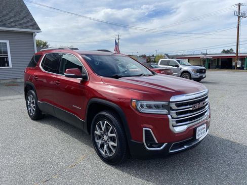 Used 2023 GMC Acadia SLT image 7