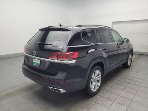 Used 2022 Volkswagen Atlas SE FWD image 9