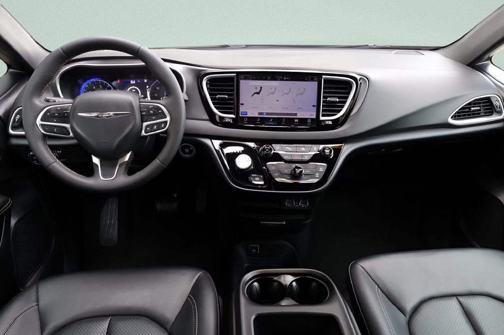 Used 2025 Chrysler Pacifica Select FWD image 33