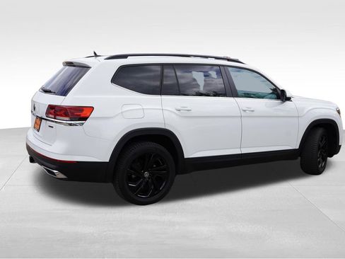 Used 2022 Volkswagen Atlas SE AWD/4WD image 4