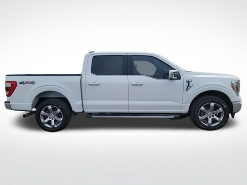 Used 2021 Ford F150 Lariat w/ Equipment Group 502A High image 7