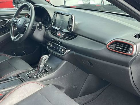 Used 2020 Hyundai Elantra GT N Line FWD image 24
