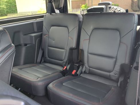 New 2025 Ford Bronco Stroppe Edition image 12