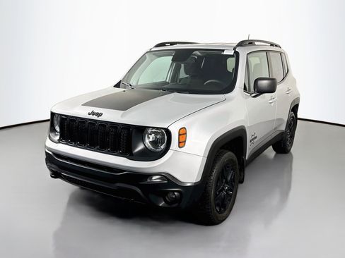 Used 2020 Jeep Renegade Sport AWD/4WD image 4