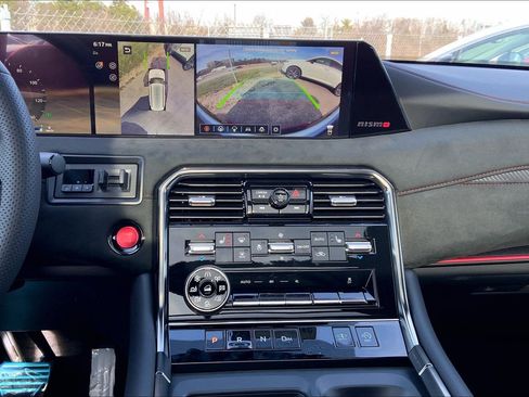 New 2026 Nissan Armada NISMO image 7