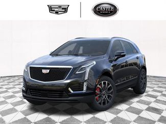New 2025 Cadillac XT5 Sportv w/ Technology Package AWD/4WD video 1