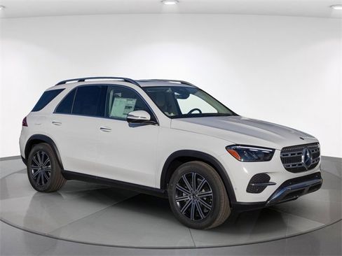 New 2026 Mercedes-Benz GLE 350 GLE 350 image 12
