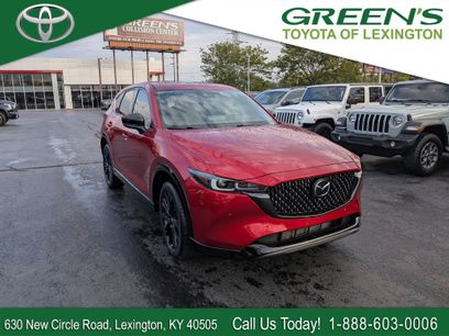 Used 2025 MAZDA CX-5 2.5 Turbo w/ Premium Package