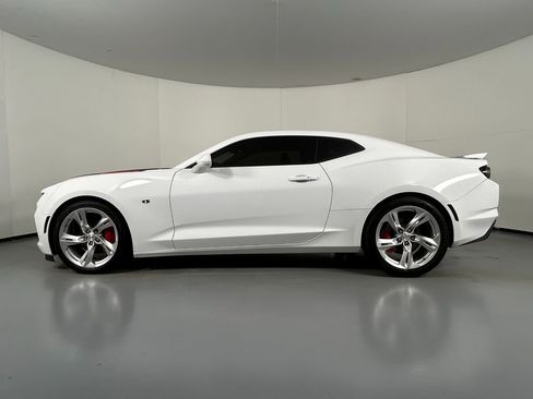 Used 2022 Chevrolet Camaro SS image 4