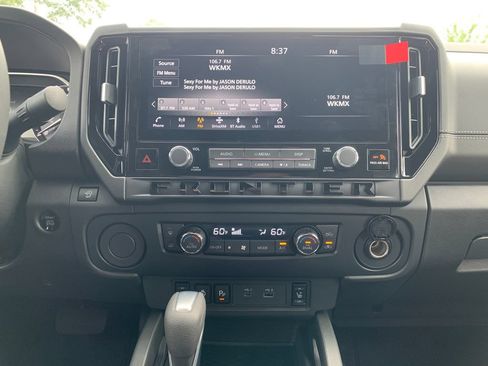 New 2026 Nissan Frontier SV w/ SV Convenience Package RWD image 15