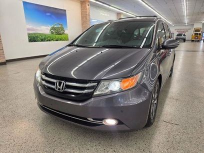 Used 2014 Honda Odyssey Touring