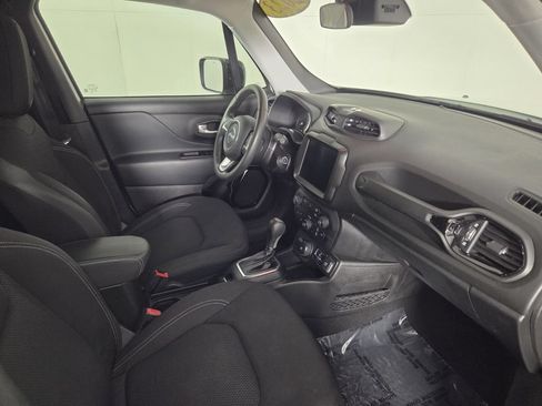 Used 2023 Jeep Renegade Altitude AWD/4WD image 33