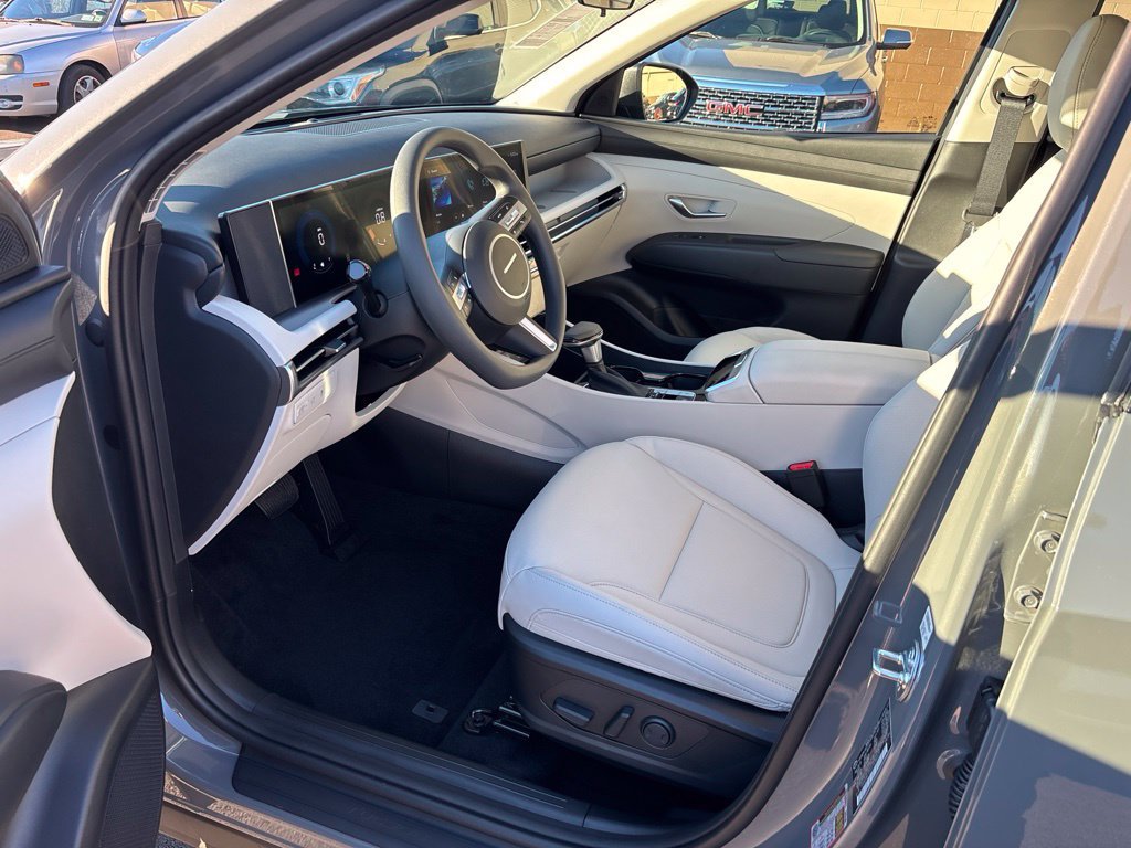 New 2026 Hyundai Tucson SEL Plus AWD/4WD image 11
