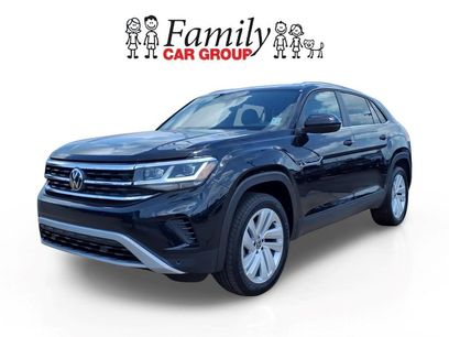 Certified 2023 Volkswagen Atlas Cross Sport SE
