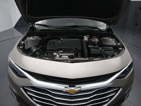 Certified 2024 Chevrolet Malibu LT FWD image 27