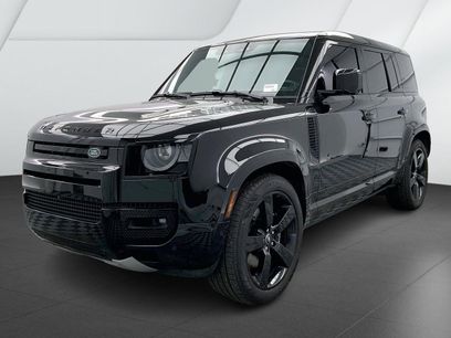 Certified 2025 Land Rover Defender 110 V8