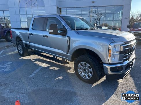 Used 2024 Ford F250 XLT image 41