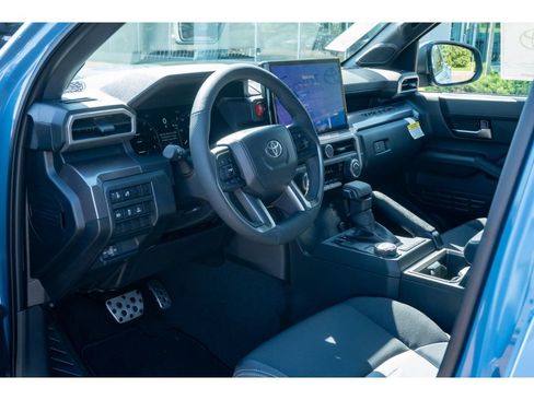New 2026 Toyota Tacoma TRD Sport image 11