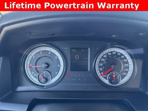 Used 2024 RAM 1500 Classic SLT image 13