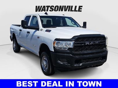 Used 2022 RAM 2500 Tradesman