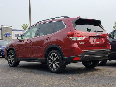 Used 2021 Subaru Forester Limited AWD/4WD image 3