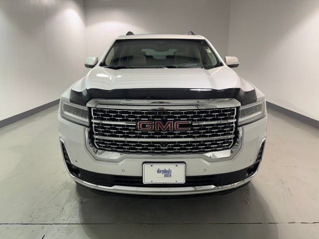 Used 2020 GMC Acadia Denali w/ Technology Package AWD/4WD image 2