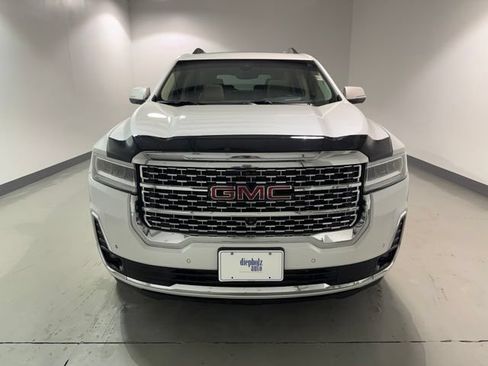 Used 2020 GMC Acadia Denali w/ Technology Package AWD/4WD image 2