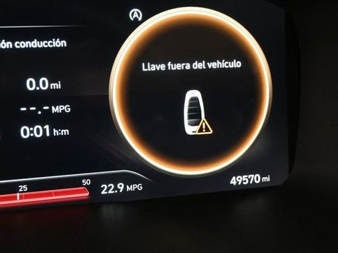 Used 2023 Hyundai Santa Fe Calligraphy FWD image 19
