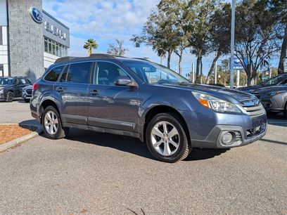 Used 2014 Subaru Outback 2.5i Premium