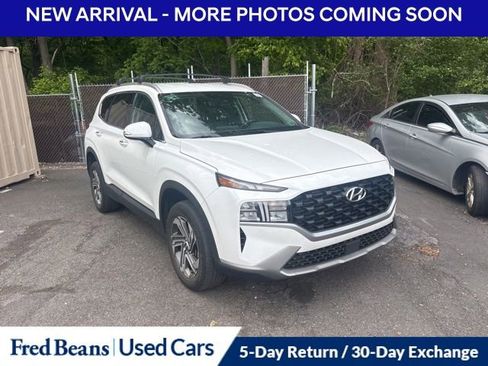 Certified 2023 Hyundai Santa Fe SEL AWD/4WD image 3