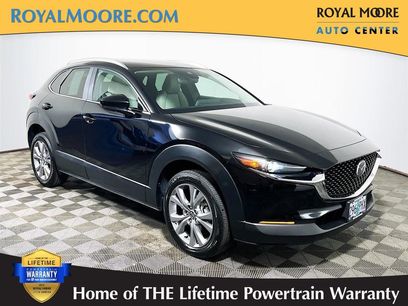 Used 2023 MAZDA CX-30 AWD 2.5 S w/ Preferred Package