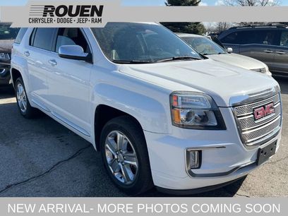 Used 2017 GMC Terrain Denali