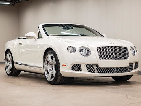 Used 2013 Bentley Continental GT AWD/4WD image 7